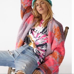 Free People Cosmic Tee